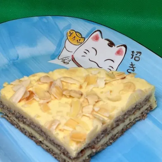 Almond Cake