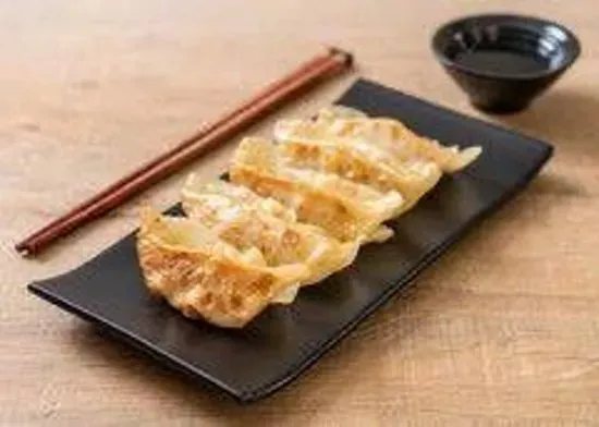 Pork Dumplings