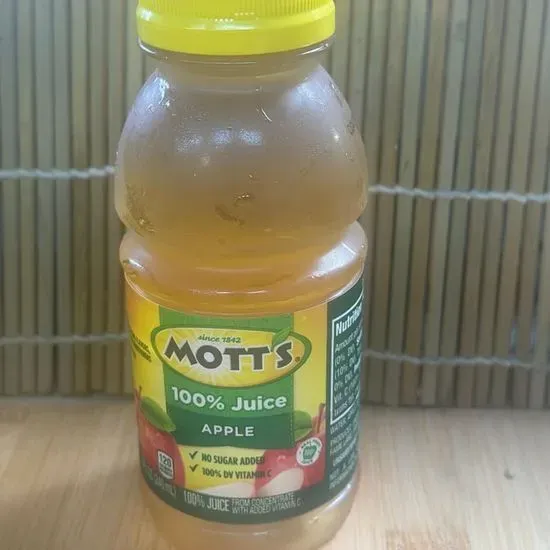 Apple juice