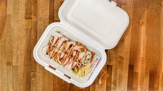Crunchy Roll - OO
