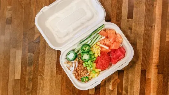 Regular Poke - OO