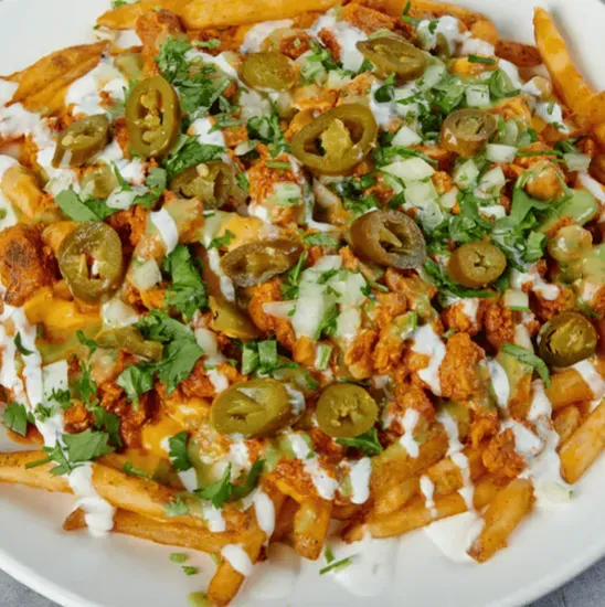 Birria Fries