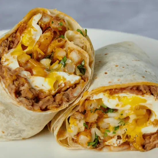 Breakfast Burrito