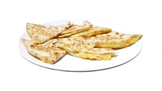 Cheese Quesadilla