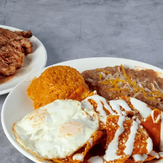 Chilaquiles