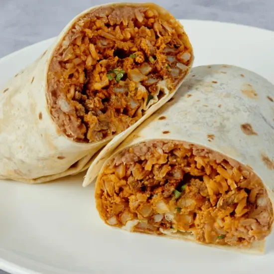 Buena Park Burrito