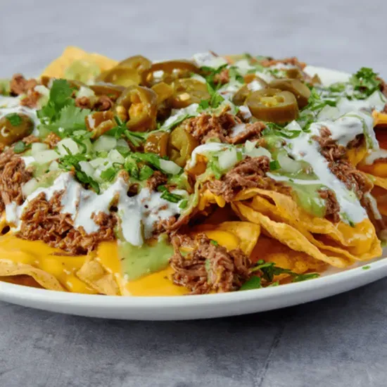 Birria Nachos