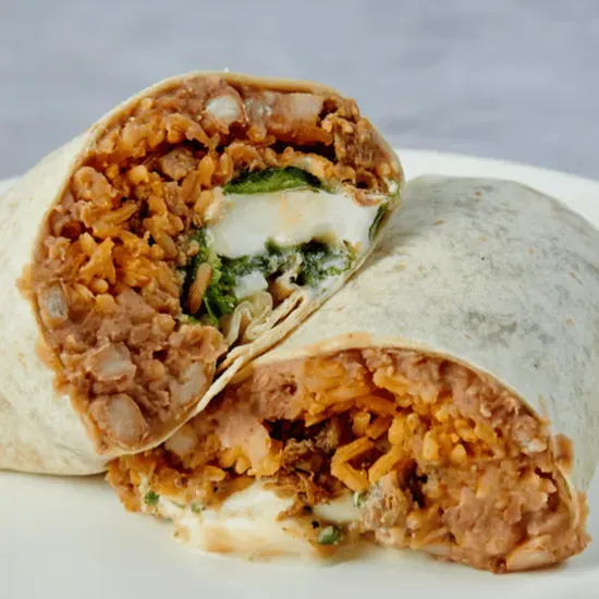 Chile Relleno Burrito