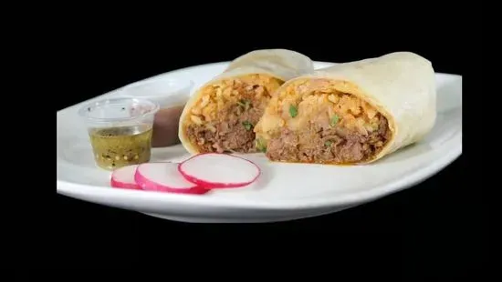 Birria Burrito