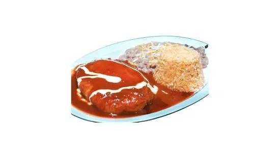 Chile Relleno Plate