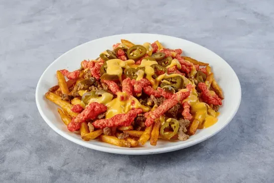 Hot Cheetos Fries