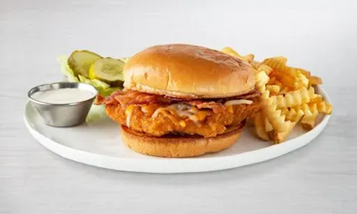 Chicken Ranch Sandwich
