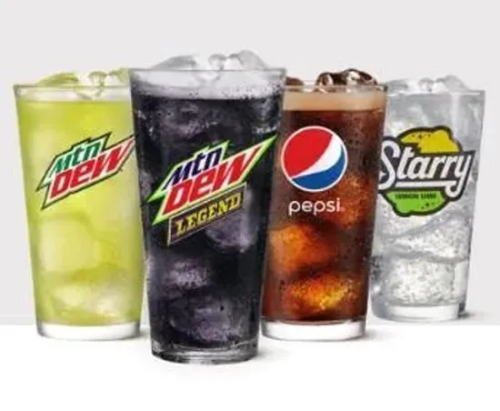 Fountain Drinks (S)