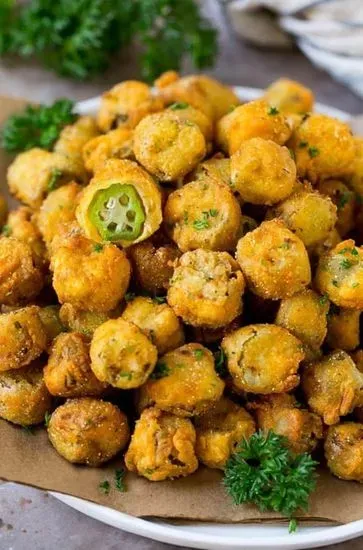 Fried Okra - Regular