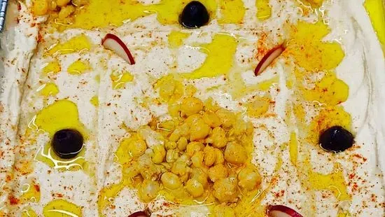 *HUMMUS PLAIN APP TO