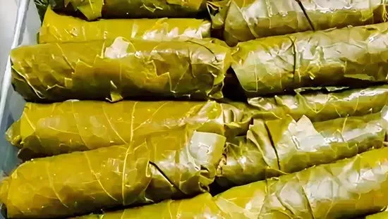 *GRAPE LEAVES APP TAKEOUT