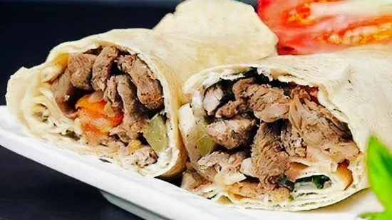 *LAMB GYRO WRAP