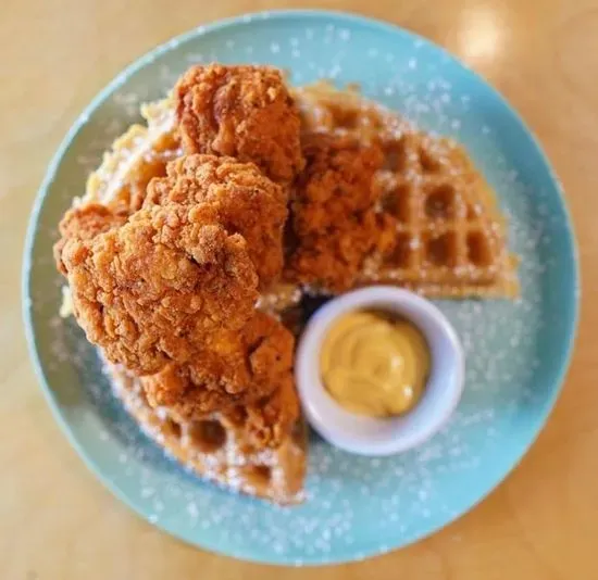 Chicken & Waffles