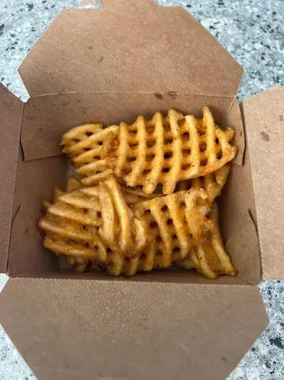 Waffle Fries