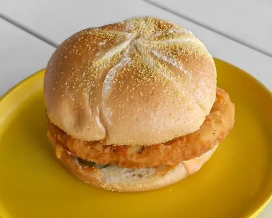 Fried Chicken Sandwich