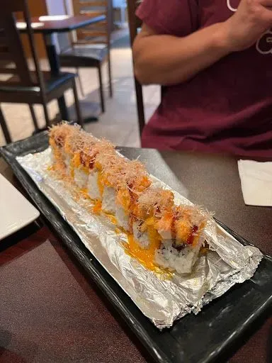 Lion King Roll