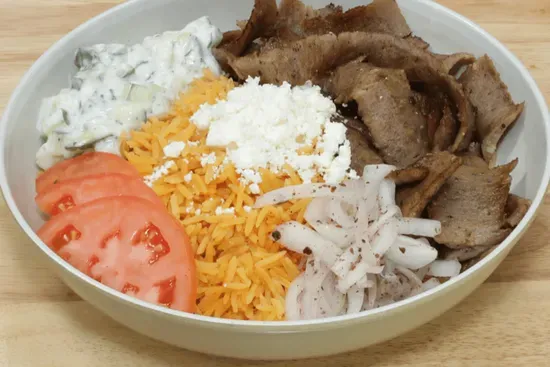 Gyro Bowl 