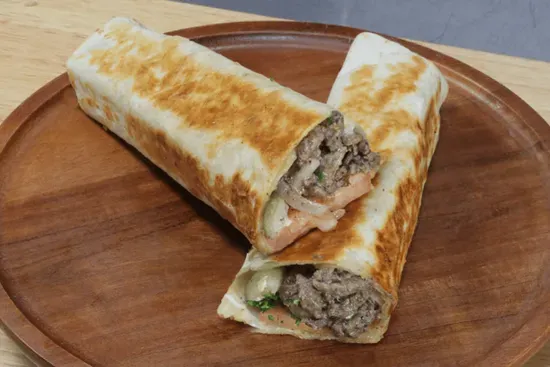 Beef Shawarma 