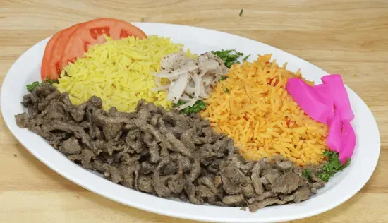 Gyro Platter