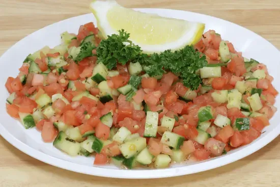 Middle Eastern Salad