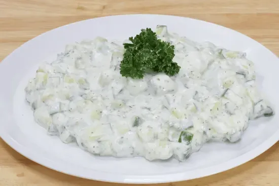 Cucumber Yogurt Salad