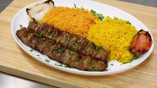 Kufta Kabob