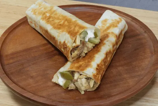 Chicken Shawarma 