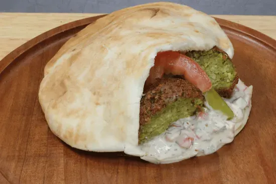 Falafel Sandwich 