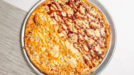 Buffalo Chicken Pizza