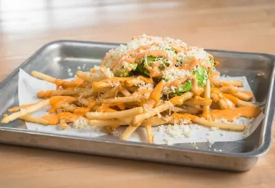 Papi's Fries