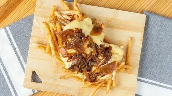 The Morning After Fries*