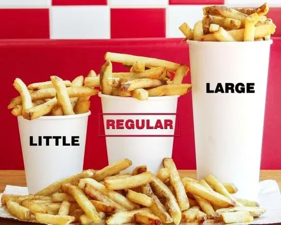 Regular Fries