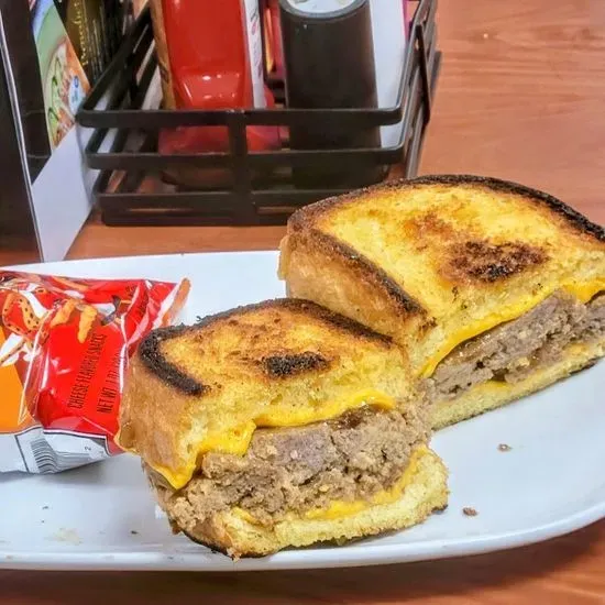 Hiram's Meatloaf/Grilled Cheese