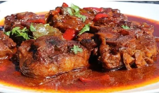 Oxtails 