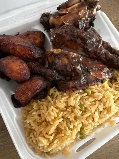 Jerk Chicken