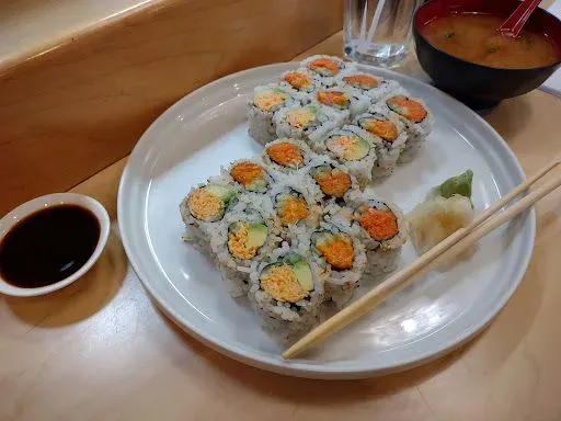 Spicy Roll Combo