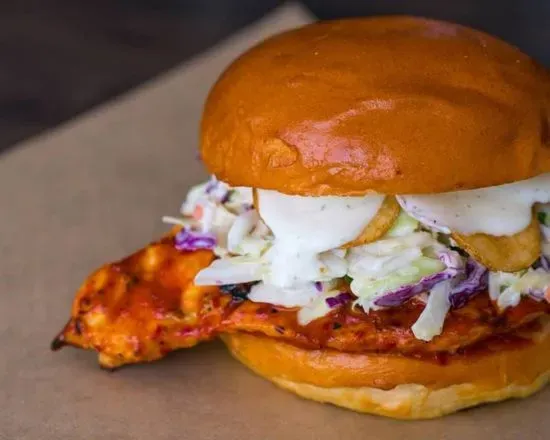 Buffalo Chicken Sandwich