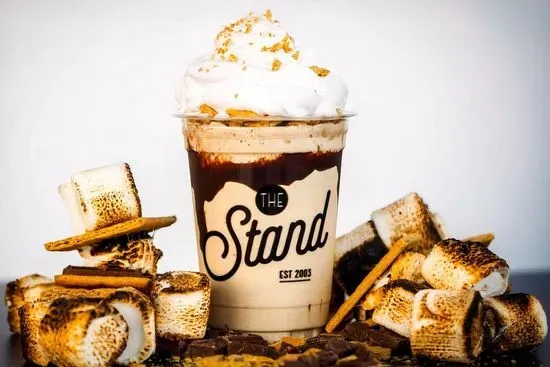 Toasted Marshmallow Shake