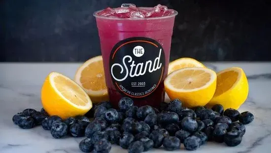 Blueberry Lemonade