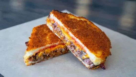 Short Rib Grilled Cheese