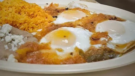 Huevos Rancheros