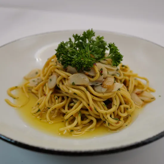 Spaghetti Aglio E Olio