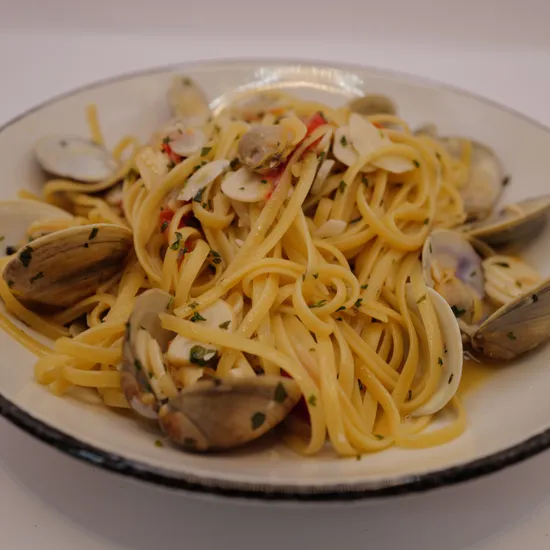 Linguine Alle Vongole