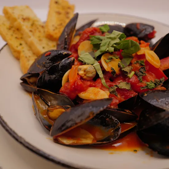 Cozze Al Pomodoro