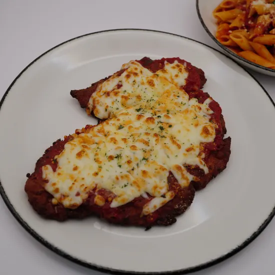 Pollo Alla Parmigiana